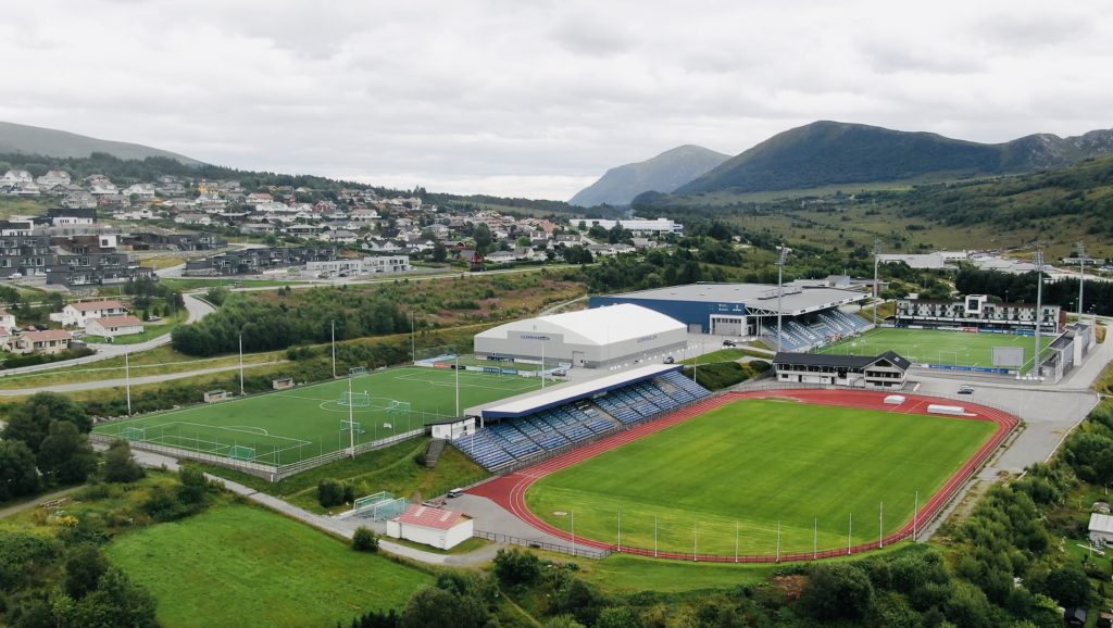 Hødd IL: Liten men stor – Visit Ulstein